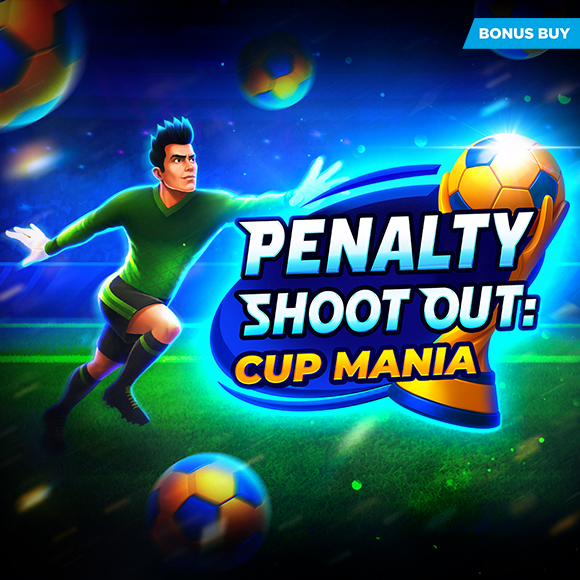 Penalty Shoot-Out: Cup Mania